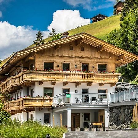 Ferienwohnung Tobias Zell am Ziller Exterior photo